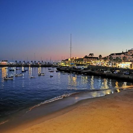 3 Bedroom Town House - Historic Centre Of Cascais. 100 Mts From The Beach And Centre Of Кашкайш Екстериор снимка