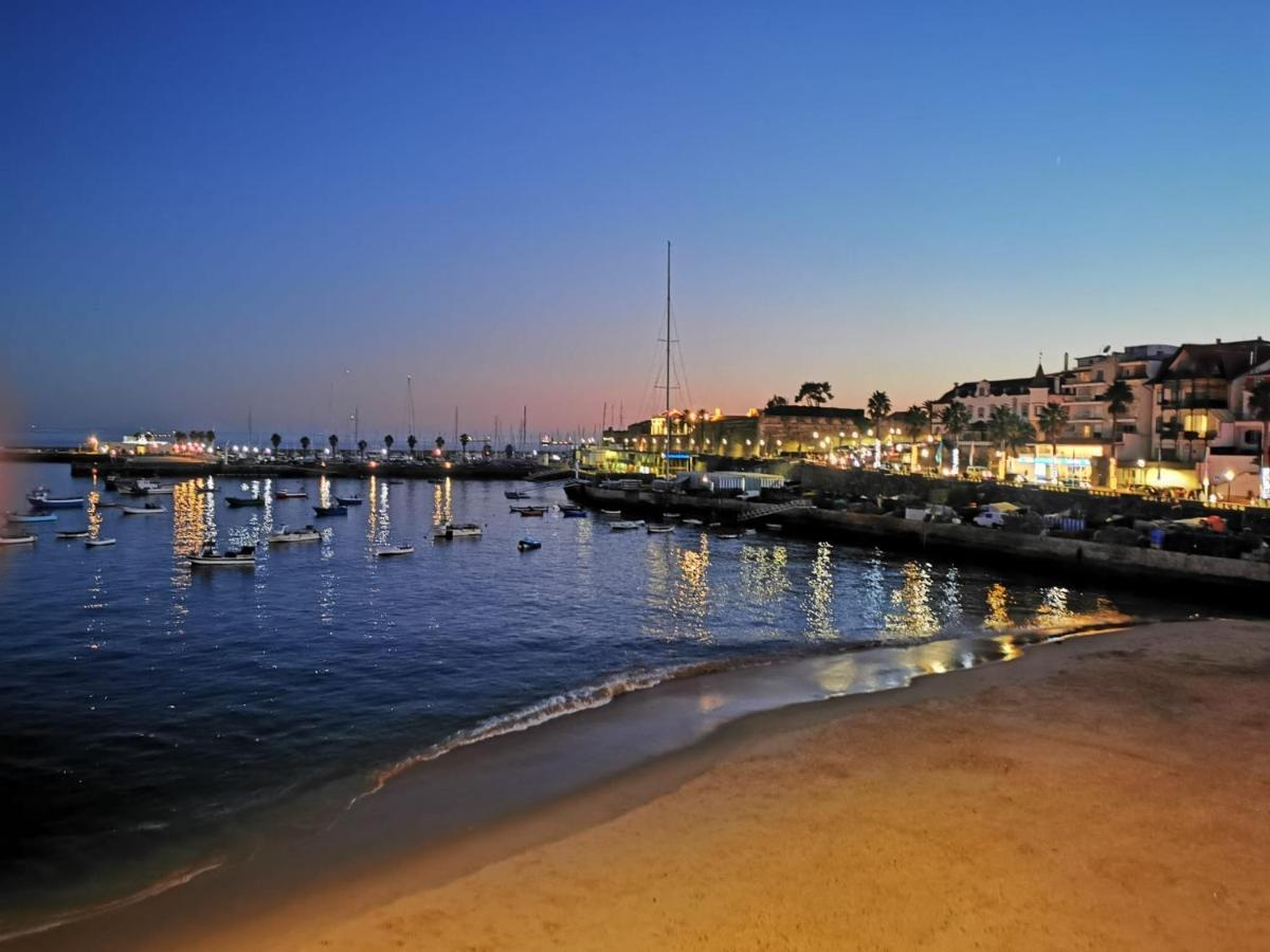 3 Bedroom Town House - Historic Centre Of Cascais. 100 Mts From The Beach And Centre Of Кашкайш Екстериор снимка