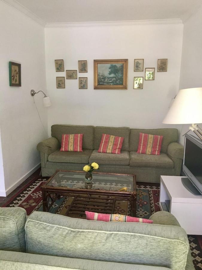 3 Bedroom Town House - Historic Centre Of Cascais. 100 Mts From The Beach And Centre Of Кашкайш Екстериор снимка